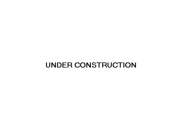 Tekstvak: UNDER CONSTRUCTION

